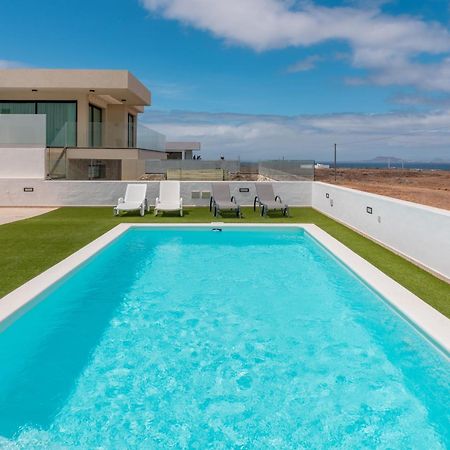 Appartement Seascape Heated Pool, Air-Con, View, Adult Only à Corralejo Extérieur photo