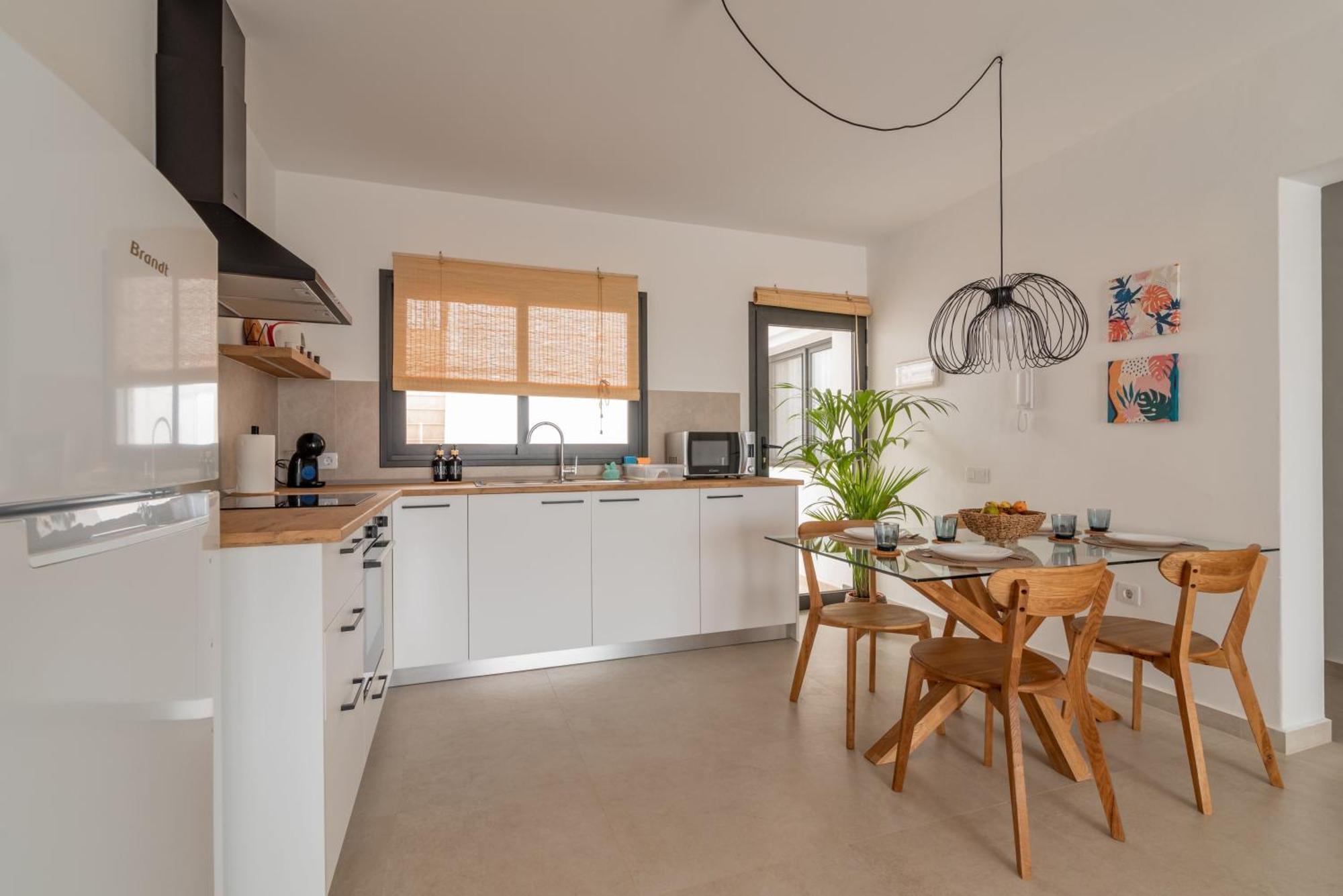 Appartement Seascape Heated Pool, Air-Con, View, Adult Only à Corralejo Extérieur photo
