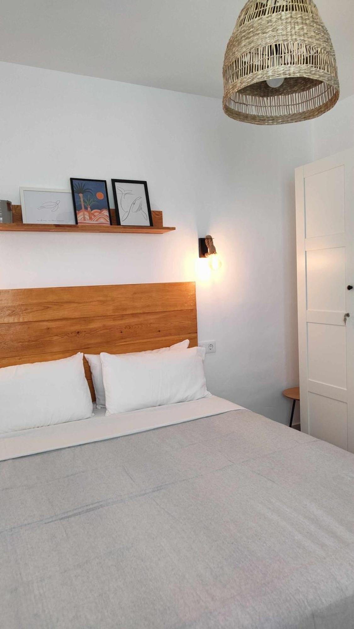 Appartement Seascape Heated Pool, Air-Con, View, Adult Only à Corralejo Extérieur photo