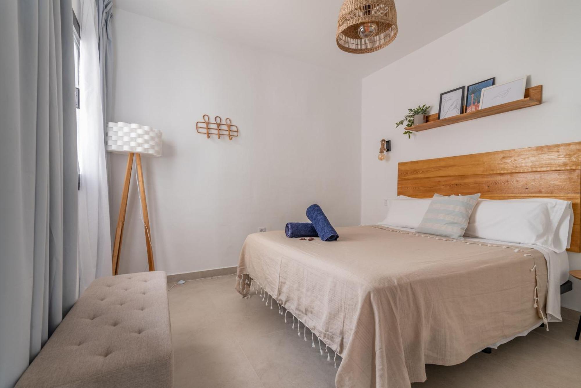 Appartement Seascape Heated Pool, Air-Con, View, Adult Only à Corralejo Extérieur photo