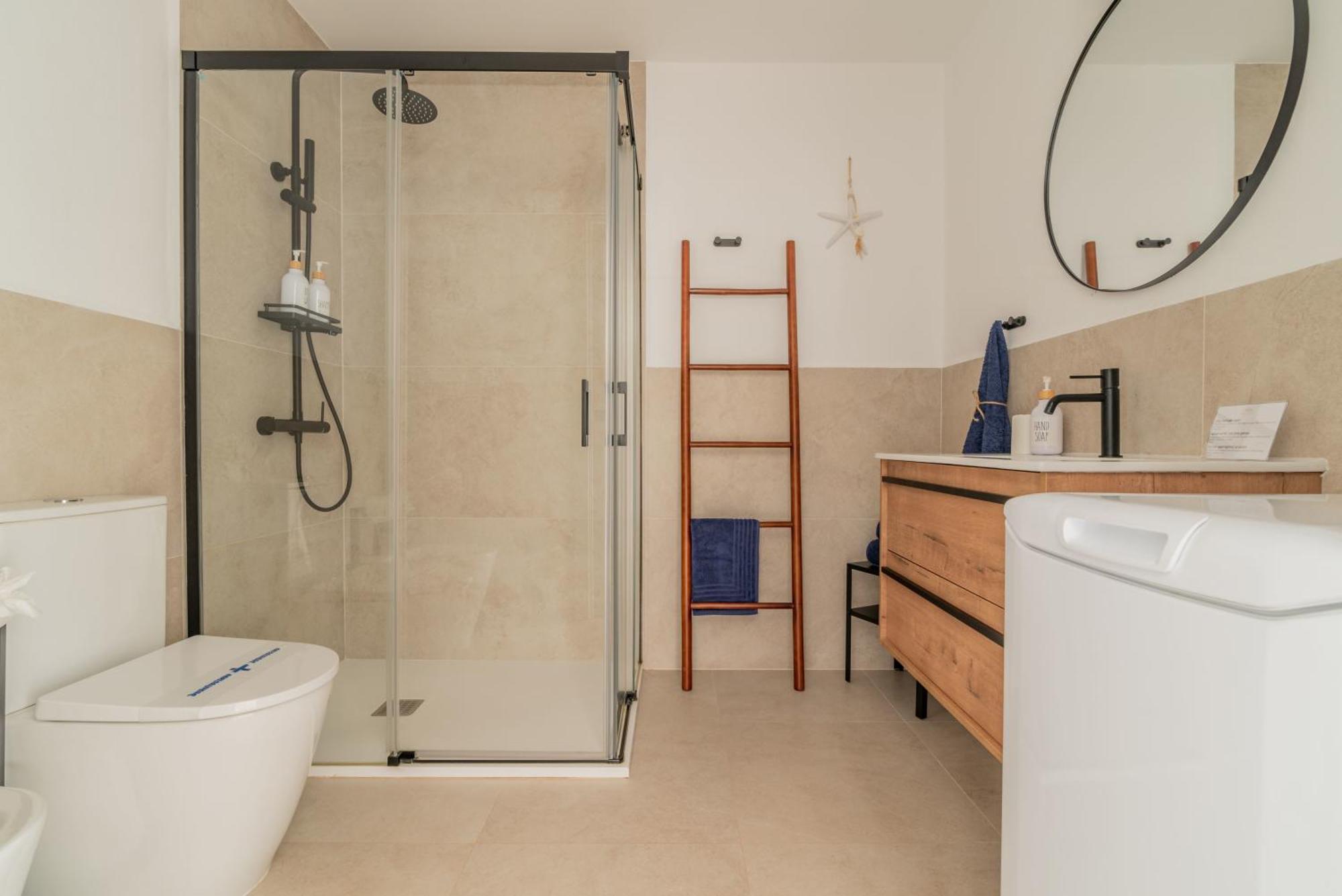 Appartement Seascape Heated Pool, Air-Con, View, Adult Only à Corralejo Extérieur photo