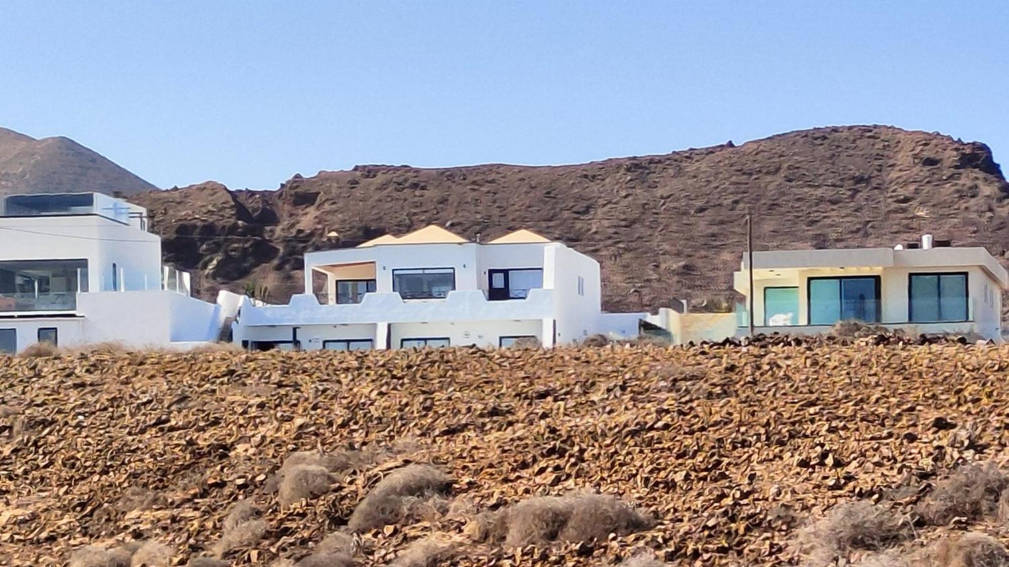Appartement Seascape Heated Pool, Air-Con, View, Adult Only à Corralejo Extérieur photo