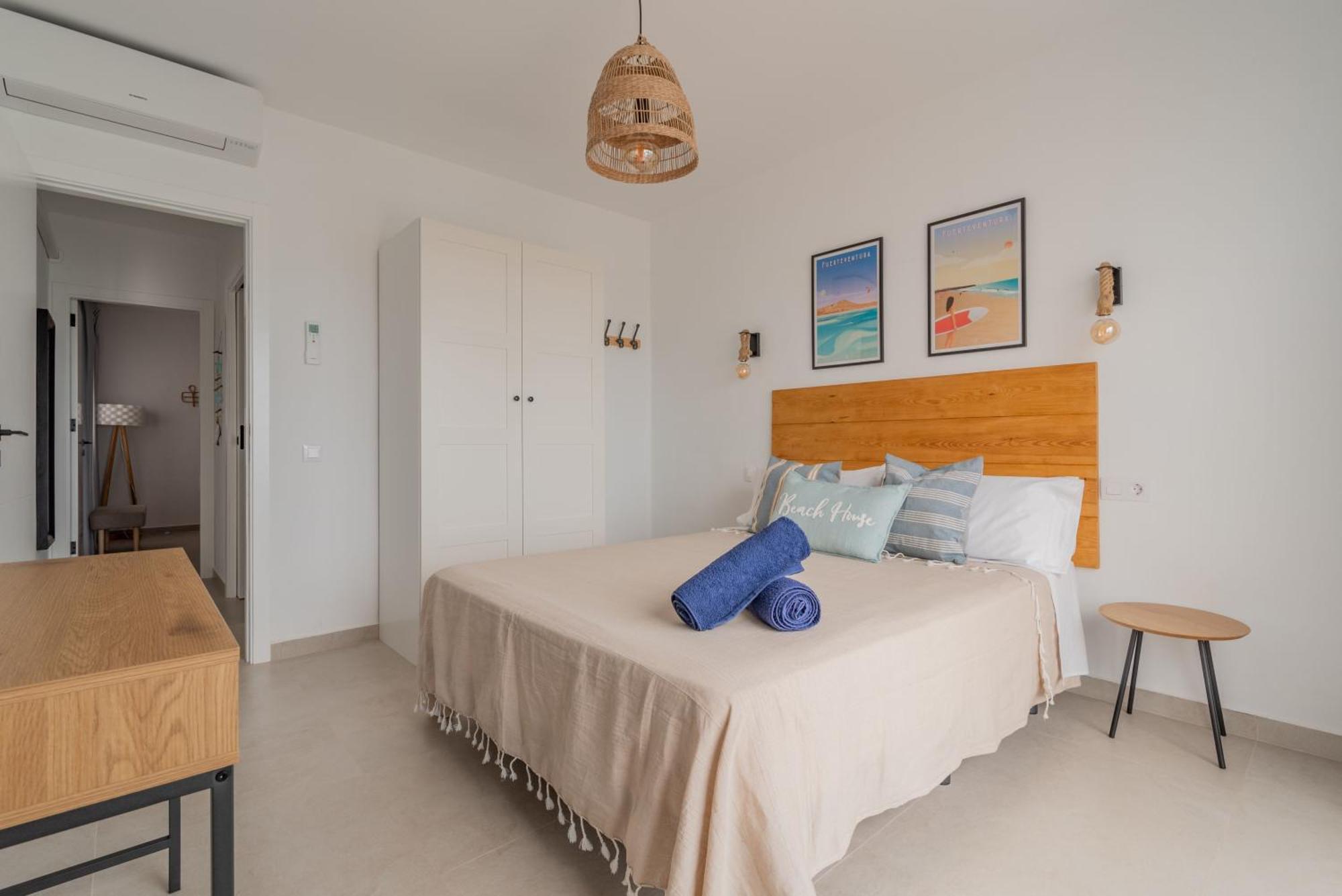 Appartement Seascape Heated Pool, Air-Con, View, Adult Only à Corralejo Extérieur photo