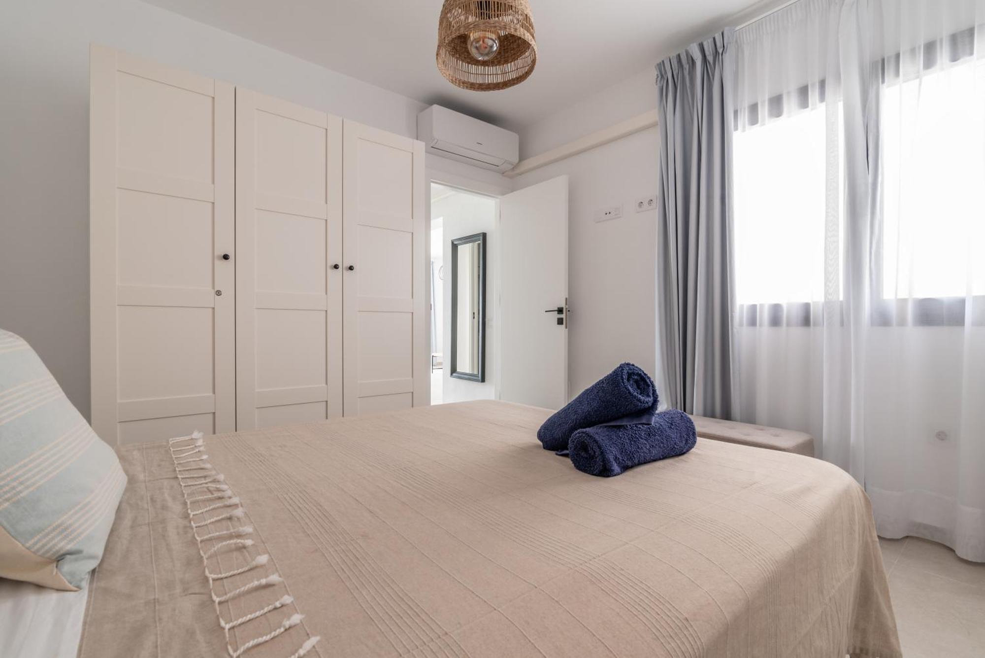 Appartement Seascape Heated Pool, Air-Con, View, Adult Only à Corralejo Extérieur photo