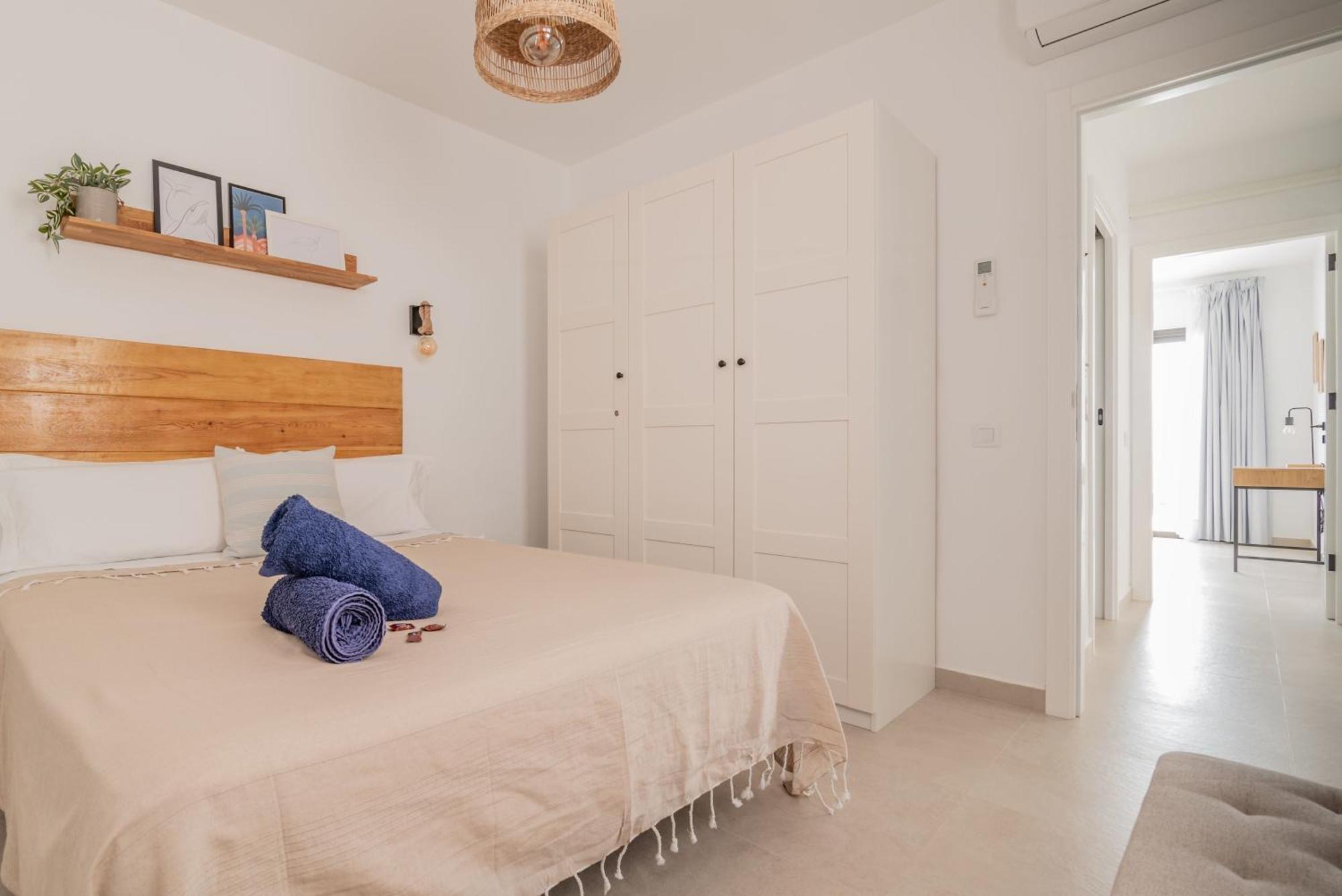 Appartement Seascape Heated Pool, Air-Con, View, Adult Only à Corralejo Extérieur photo